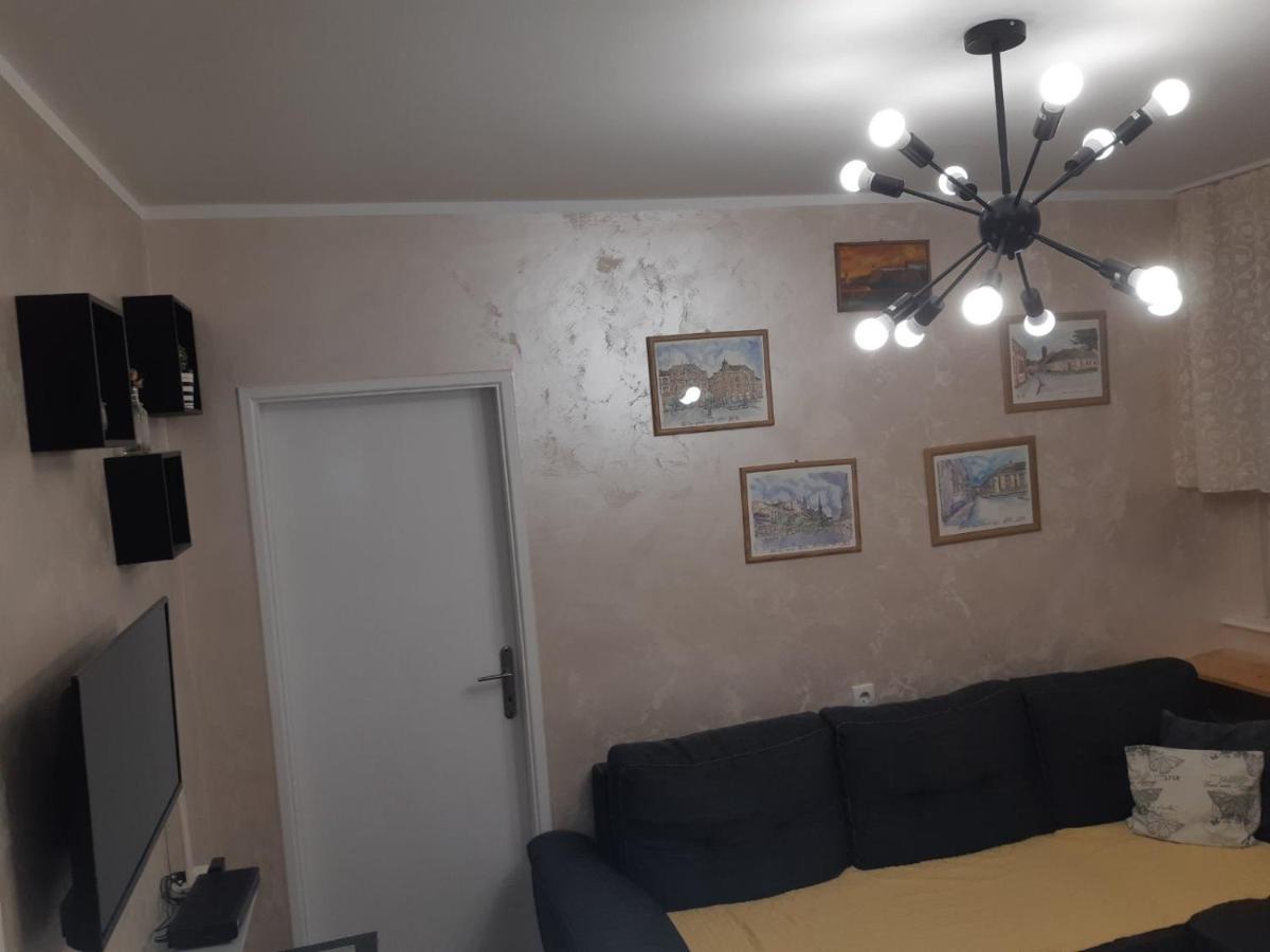 Sweet Home Danube Liman Apartment 诺威萨 外观 照片