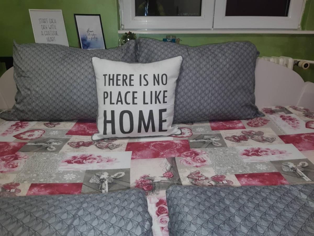 Sweet Home Danube Liman Apartment 诺威萨 外观 照片