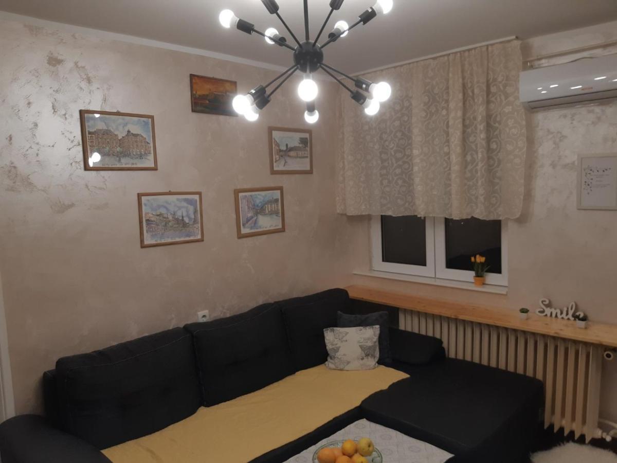 Sweet Home Danube Liman Apartment 诺威萨 外观 照片