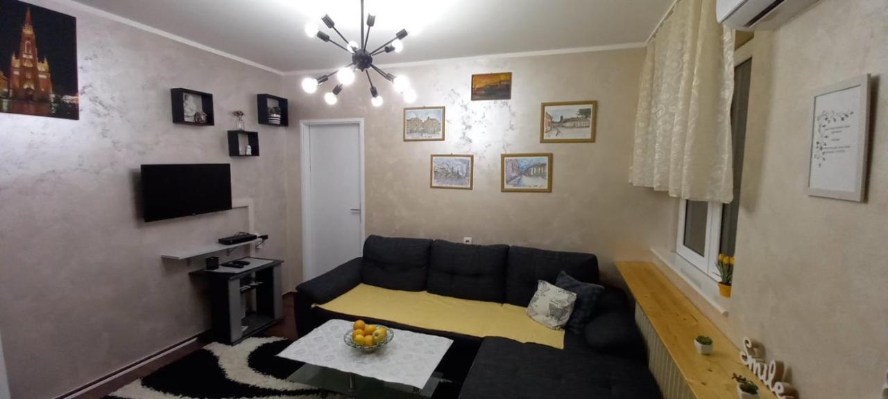 Sweet Home Danube Liman Apartment 诺威萨 外观 照片