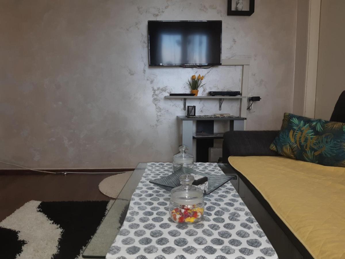 Sweet Home Danube Liman Apartment 诺威萨 外观 照片