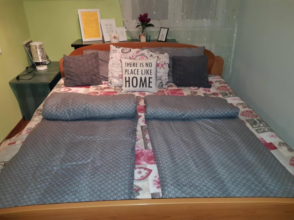 Sweet Home Danube Liman Apartment 诺威萨 外观 照片