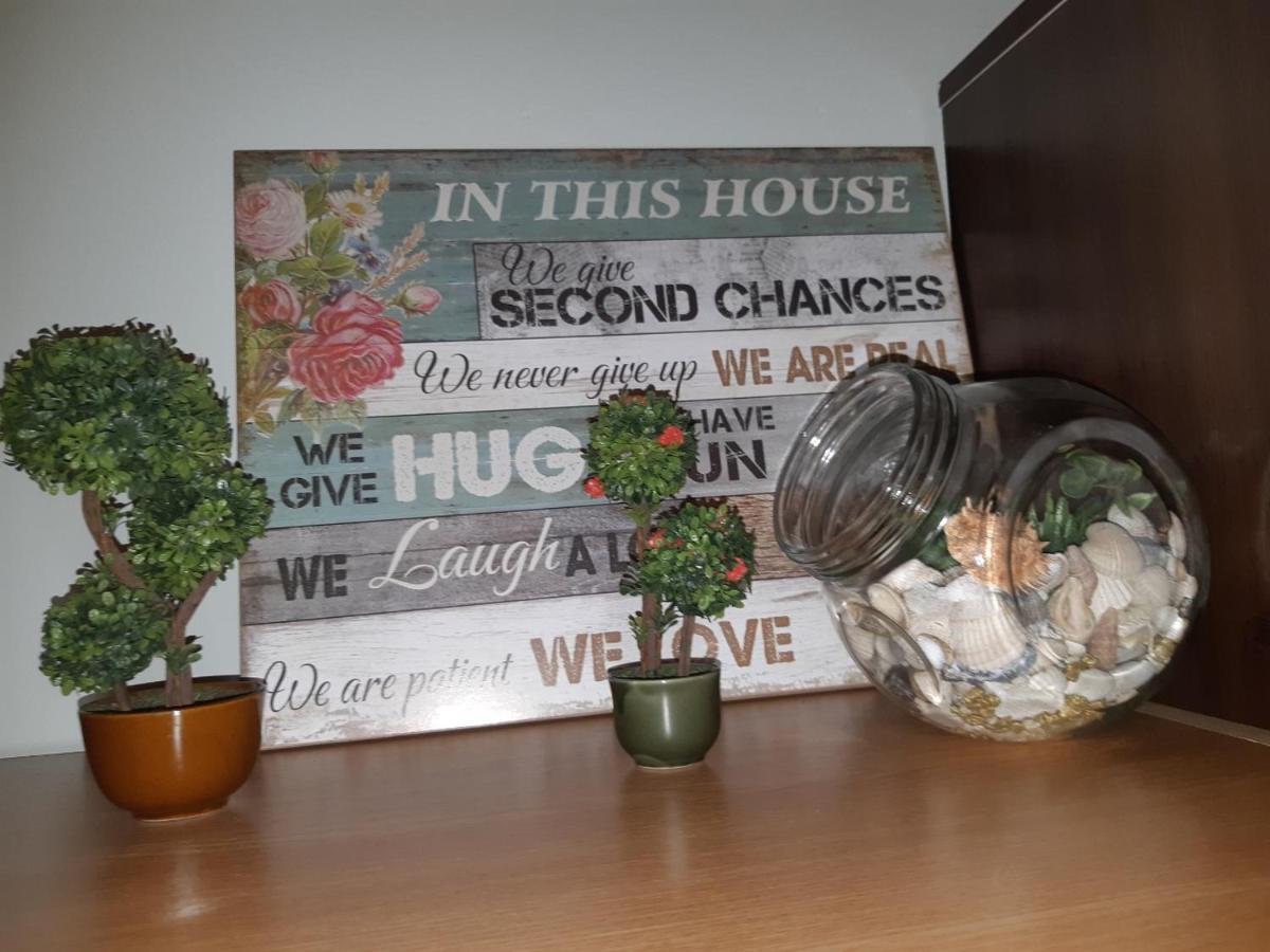 Sweet Home Danube Liman Apartment 诺威萨 外观 照片