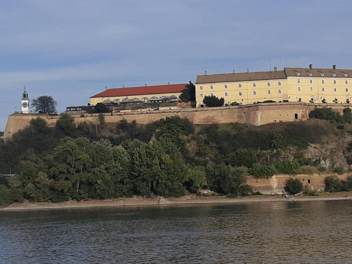 Sweet Home Danube Liman Apartment 诺威萨 外观 照片