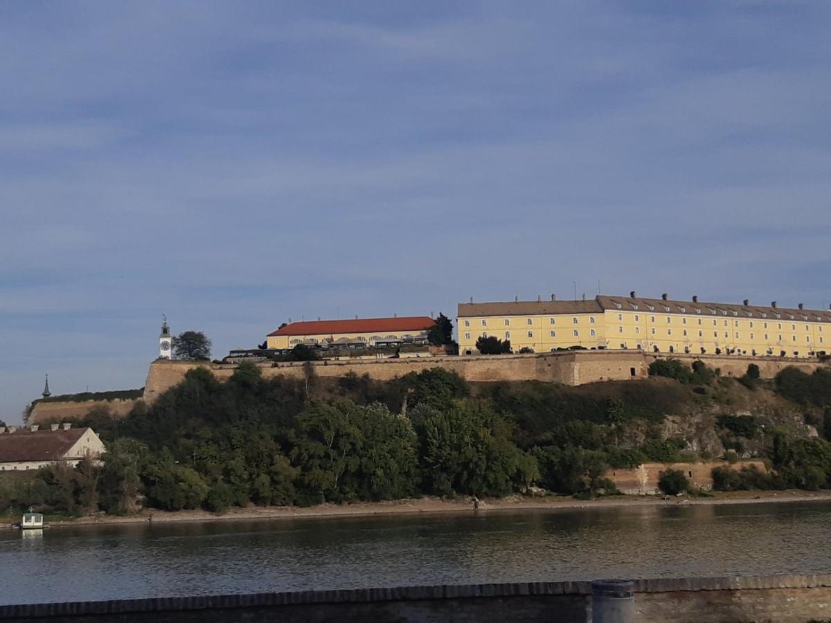 Sweet Home Danube Liman Apartment 诺威萨 外观 照片