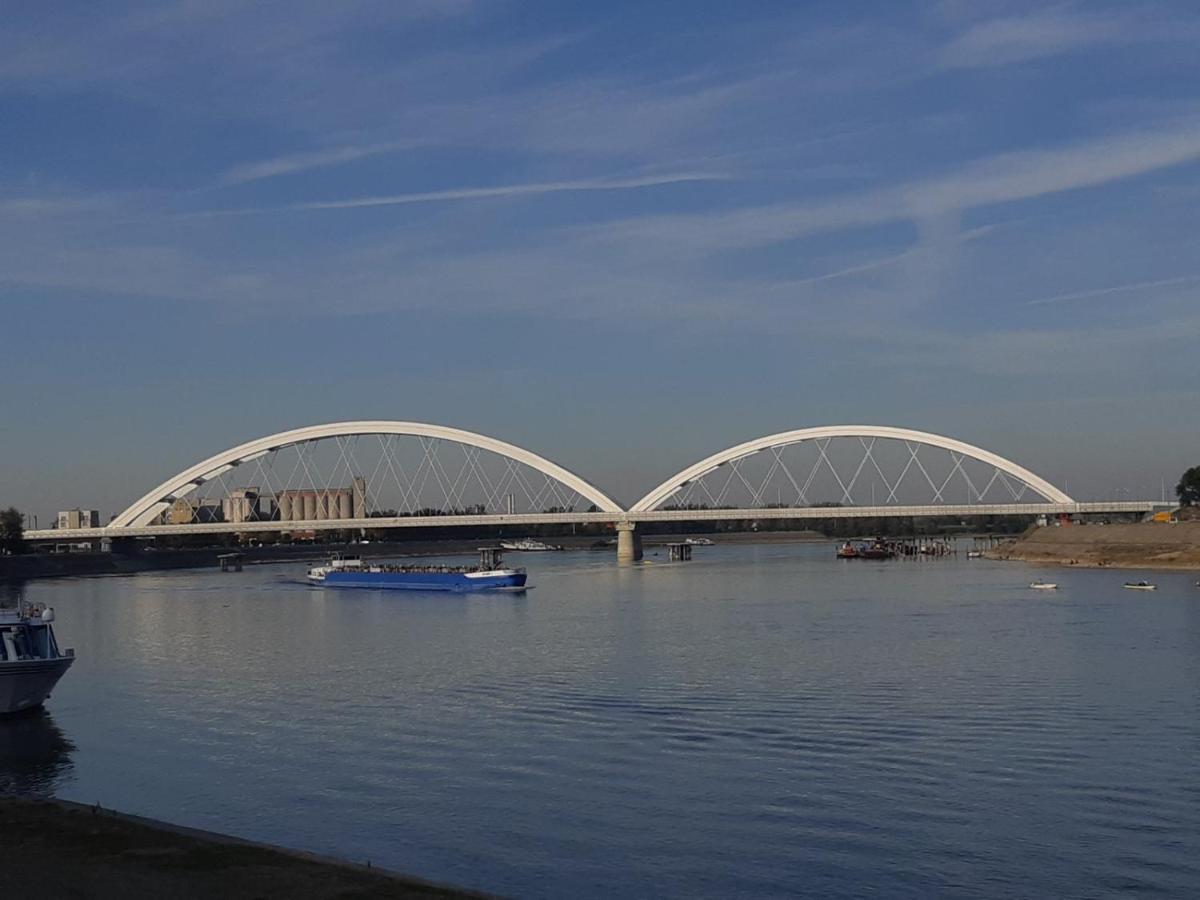 Sweet Home Danube Liman Apartment 诺威萨 外观 照片