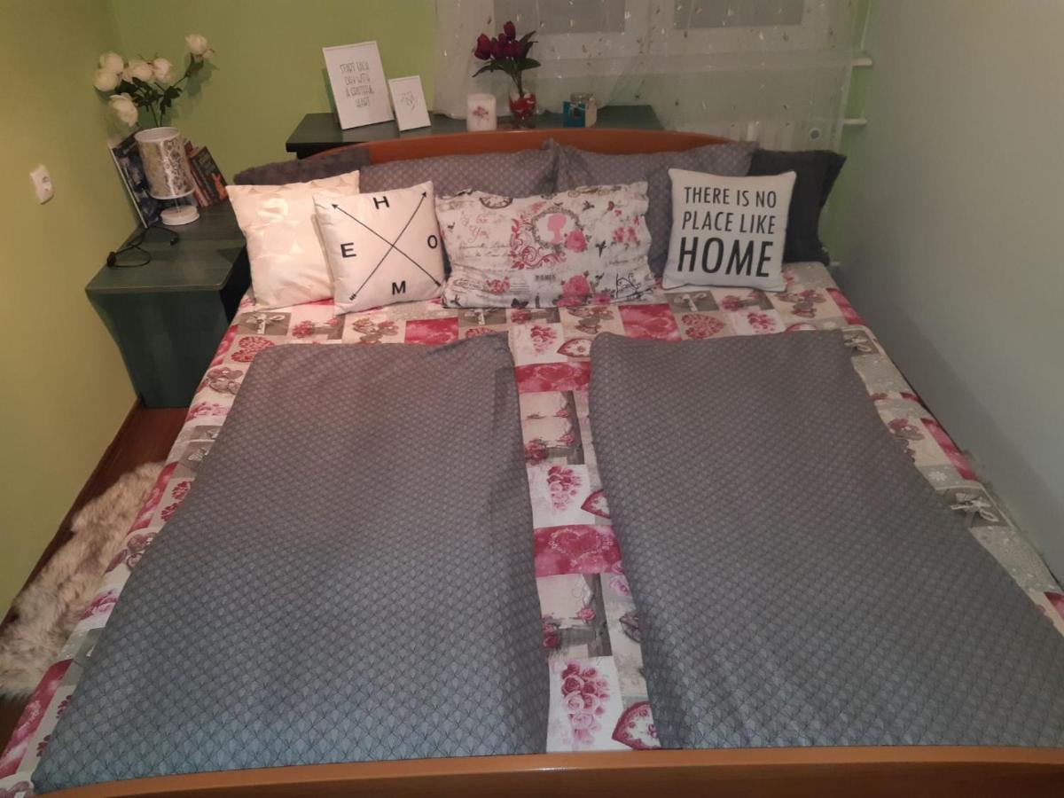 Sweet Home Danube Liman Apartment 诺威萨 外观 照片