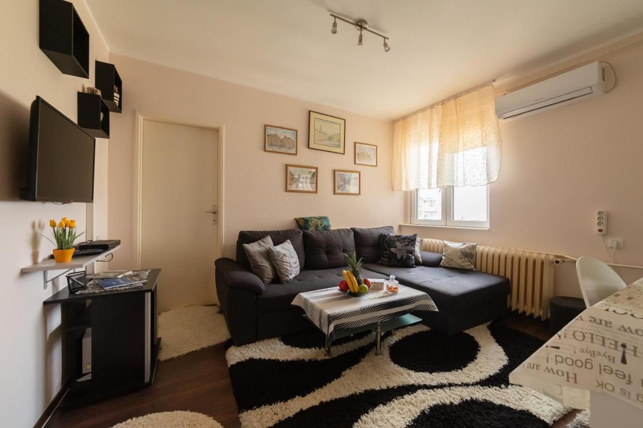 Sweet Home Danube Liman Apartment 诺威萨 外观 照片