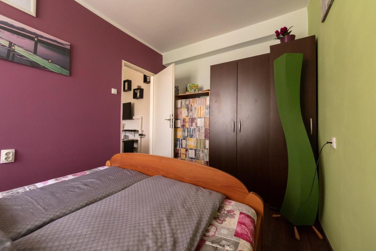Sweet Home Danube Liman Apartment 诺威萨 外观 照片