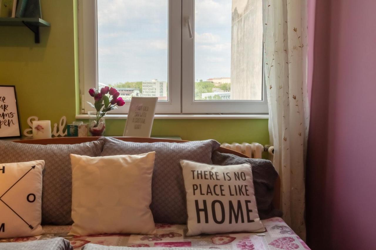 Sweet Home Danube Liman Apartment 诺威萨 外观 照片