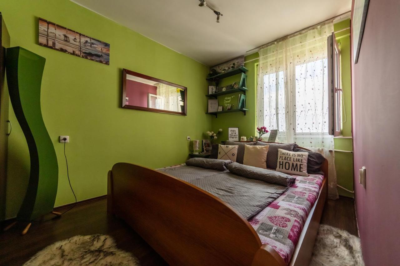 Sweet Home Danube Liman Apartment 诺威萨 外观 照片
