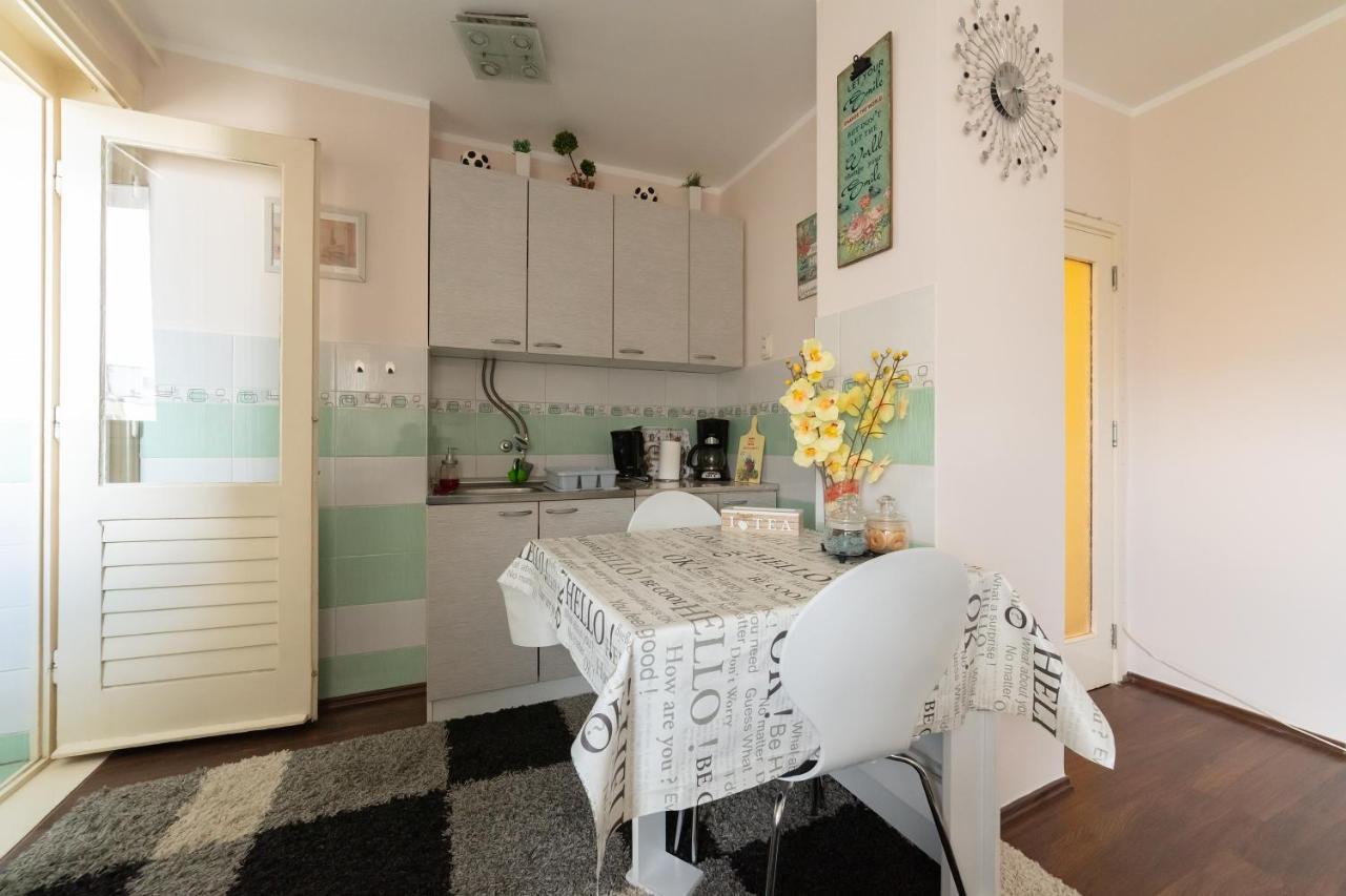 Sweet Home Danube Liman Apartment 诺威萨 外观 照片