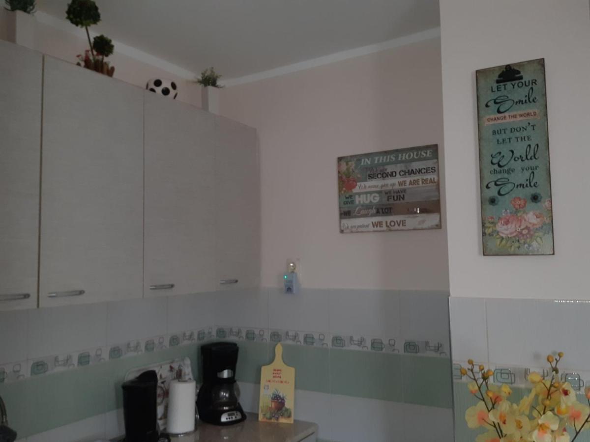 Sweet Home Danube Liman Apartment 诺威萨 外观 照片