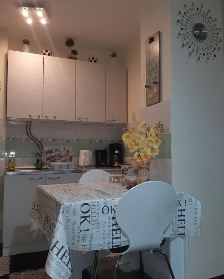 Sweet Home Danube Liman Apartment 诺威萨 外观 照片