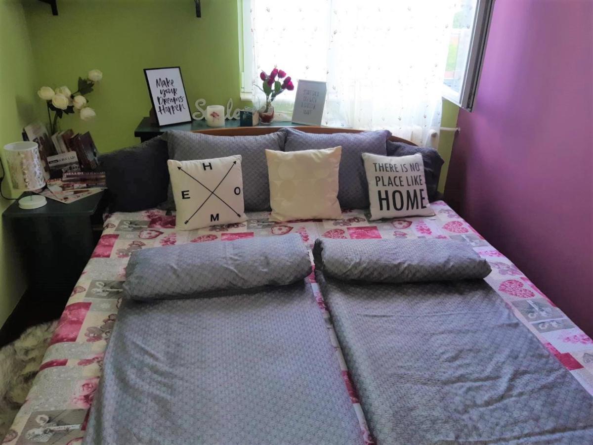 Sweet Home Danube Liman Apartment 诺威萨 外观 照片
